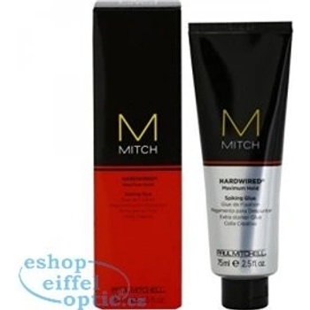 Paul Mitchell Mitch gel na vlasy Hardwired (Maximum Hold) 75 ml