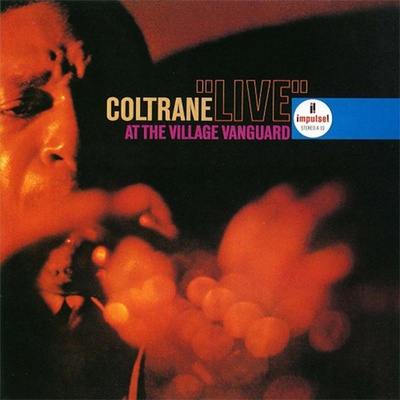 John Coltrane - Live At The Village Vanguard LP