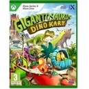 Hry na Xbox One Gigantosaurus: Dino Kart