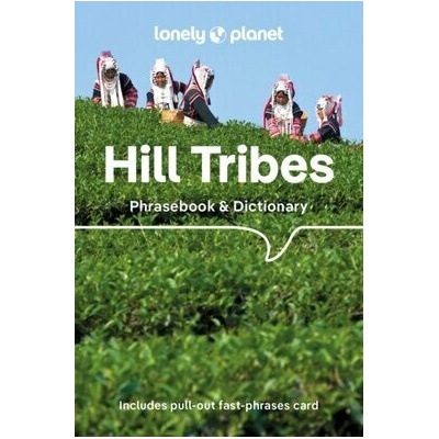 Lonely Planet Hill Tribes Phrasebook, 5th edition