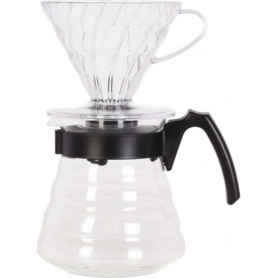 Hario Pour Over Kit - cena za balenie