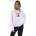 Diesel Блуза Diesel F-Reggy Hooded Sweatshirt - White