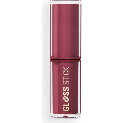 Revolution Pout Lip Gloss Stick Sugar Plum Mauve 3 g