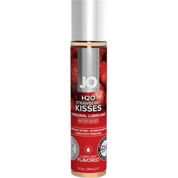 JO Jo h2o Ягода целувка - лубрикант на водна основа (30мл)