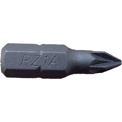 MARINA Накрайник Марина PZ1 1/4х25mm