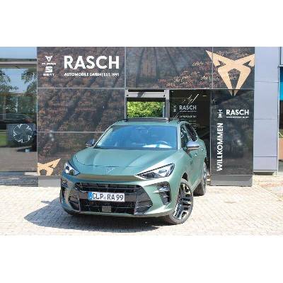 Cupra Terramar 2.0 TSI VZ 4Drive DSG 195 kW