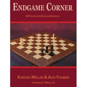 Endgame Corner: 450 Instructive Endgame Exercises | Alex Fishbein (2023)