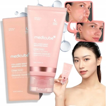 Medicube - Collagen Night Wrapping Mask 75 ml