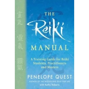 Reiki Manual | Penelope Quest (2010)