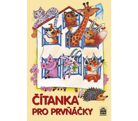 Čítanka pro prvňáčky