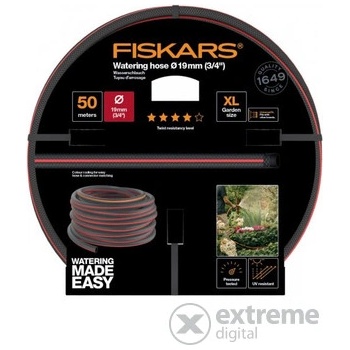 Fiskars Hadice 50 m 3/4" Q4 1027111