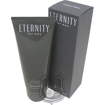 Calvin Klein Eternity for Men sprchový gel 200 ml