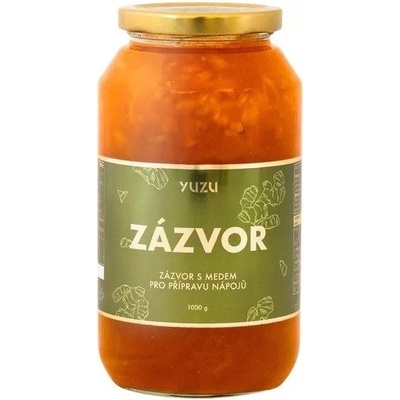 YUZU Yuzu Zázvor 1 kg