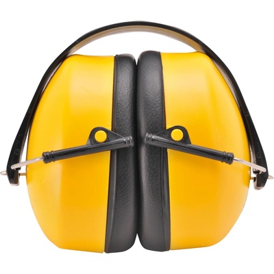Portwest super pw41 / Сгъваеми слушалки - жълти (pw41yer)