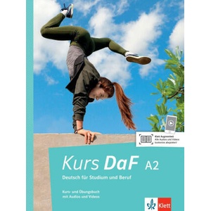Kurs DaF A2 - Hybride Ausgabe allango | Birgit Braun, Friederike Jin, Martina Nied Curcio, Nicole Schäfer, Kathrin Schweiger, Simone Weidinger (ISBN: 9783126768405)