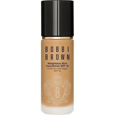 Bobbi Brown Weightless Skin Foundation SPF15 dlouhotrvající make-up s hydratačním účinkem Neutral Honey 30 ml