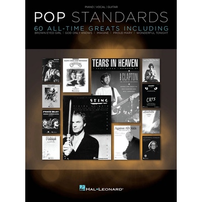 Pop Standards 60 All Time Greats