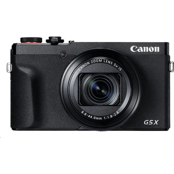 Canon PowerShot G5 X Mark II