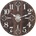 Clayre & Eef Chateau 34 cm