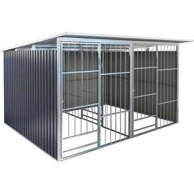 G21 KEN 886 kotec pro psa 322 x 186 x 275 cm – Zboží Dáma