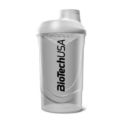 BioTech USA Biotech šejkr 600 ml - zelený