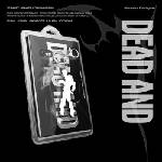 Daniel Shopping s. r. o Xdinary Heroes: Dead And (Illustration Keyring Version) - 2CD (092801)