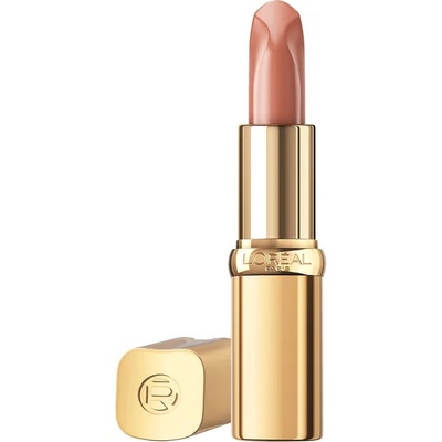 L'Oréal Paris Color Riche Free the Nudes Rúž so saténovým finošom a nude odtieňom 505 nu resilient 4,7 g