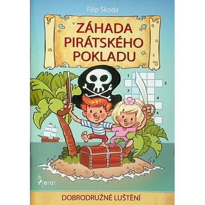 Záhada pirátského pokladu - Filip Škoda