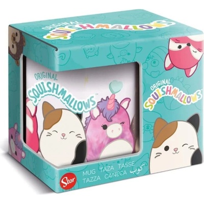 Stor Чаша Stor Ad Icons: Squishmallows - Characters (097972)