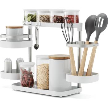 Umbra Кухненски органайзер Holster бял (1017580-670)