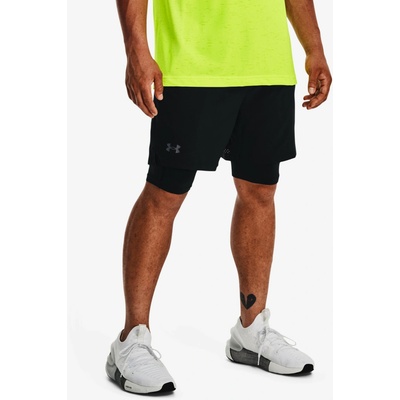 Under Armour Vanish Woven 2in1 Sts-BLK