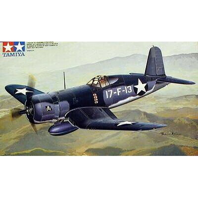 Tamiya 61046 F4U- 1:2 Bird Cage Corsair 108/61046 1:48
