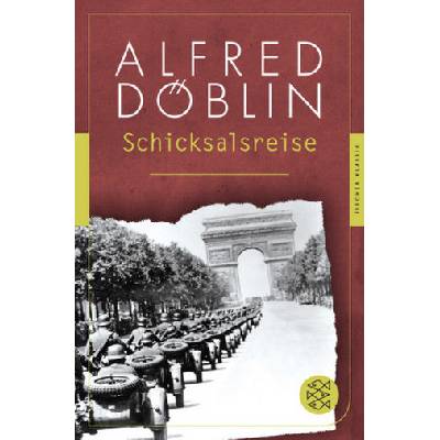 Schicksalsreise - Alfred Döblin