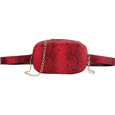 Amparo Miranda Snake Red PE1016