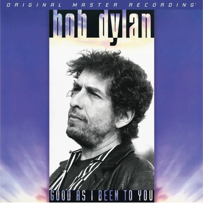 DYLAN, BOB - GOOD AS I BEEN TO YOU CD