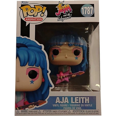 Funko Pop! 1787 Jem And The Holograms Aja Leith