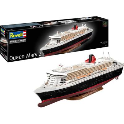 Revell Queen Mary 2 05223 1:400