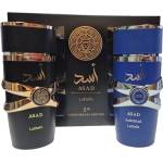 LATTAFA Asad EDP 100 ml + Asad Zanzibar EDP 100 ml Парфюми