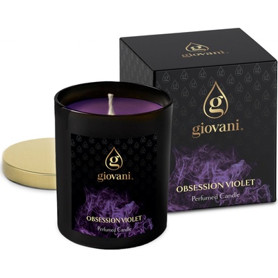 Giovani OBSESSION VIOLET 170 ml – Zboží Dáma
