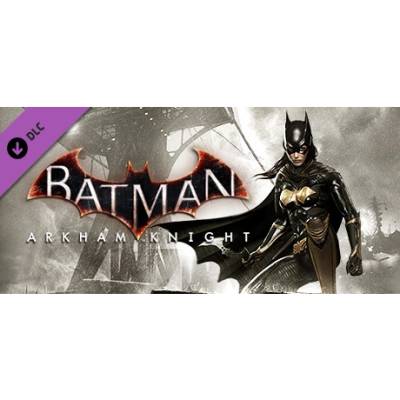 Игра Batman: Arkham Knight - A Matter of Family DLC за PC Steam, Електронна доставка