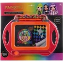 Magnetická kresliaca tabuľka Rainbow high