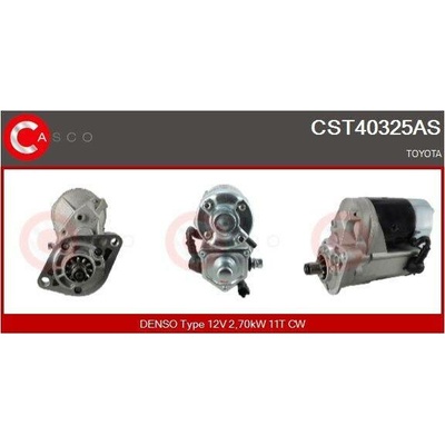 Startér CASCO CST40325AS