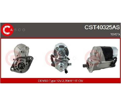 Startér CASCO CST40325AS