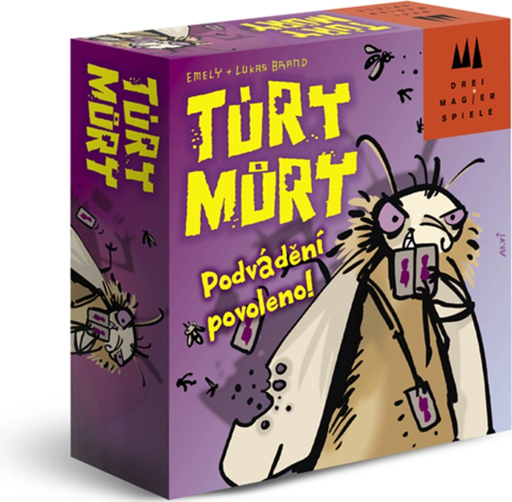 Asmodee Túry Můry