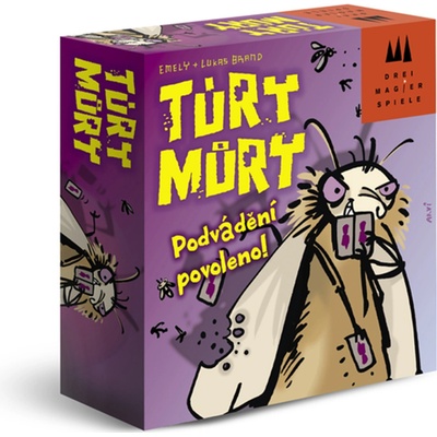 Asmodee Túry Můry