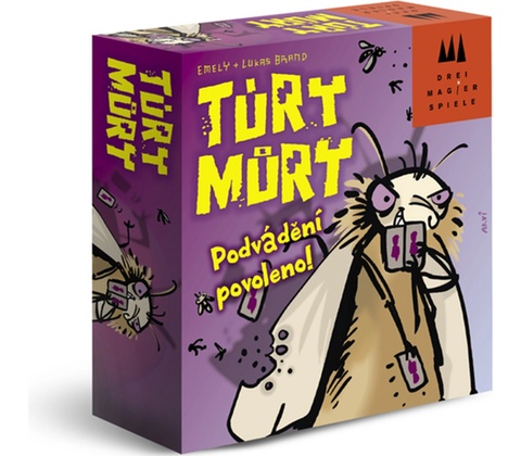 Asmodee Túry Můry