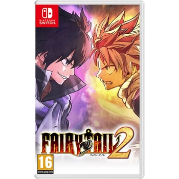 KOEI TECMO Fairy Tail 2 (Switch)