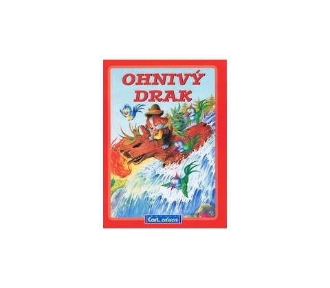 Ohnivý drak
