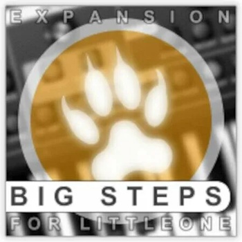 Image 1 of Xhun Audio Big Steps expansion