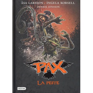 Pax. La peste | ASA LARSSON (2017)